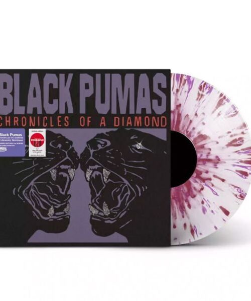 BLACK PUMAS - CHRONICLES OF A DIAMOND Vinyl Record