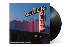 CARDINAL BLACK - MIDNIGHT AT THE VALENCIA Vinyl Record