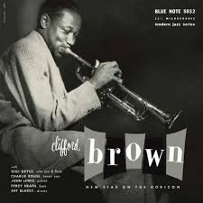 BROWN CLIFFORD - NEW STAR ON THE HORIZON Vinyl Record