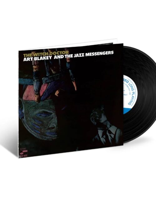 BLAKEY ART - WITCH DOCTOR Vinyl Record