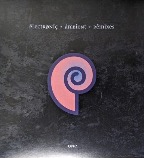 CHRIS CARTER - Electronic Ambient Remixes Volume 1 Vinyl Record