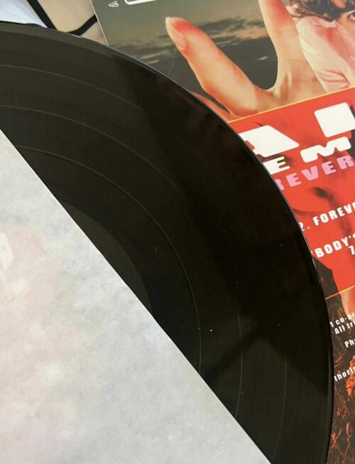 ALFIE TEMPLEMAN - FOREVER ISNT LONG ENOUGH Vinyl Record