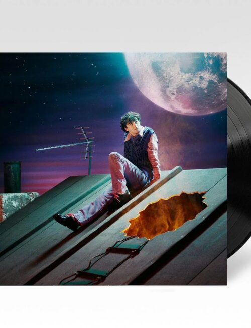 ALFIE TEMPLEMAN - MELLOW MOON Vinyl Record