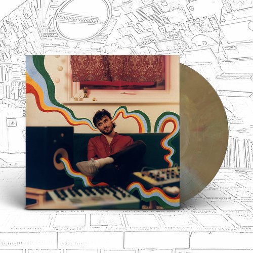 ALFIE TEMPLEMAN - RADIOSOUL Vinyl Record