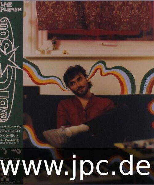 ALFIE TEMPLEMAN - RADIOSOUL (INDIE EXCLUSIVE ECO Vinyl Record