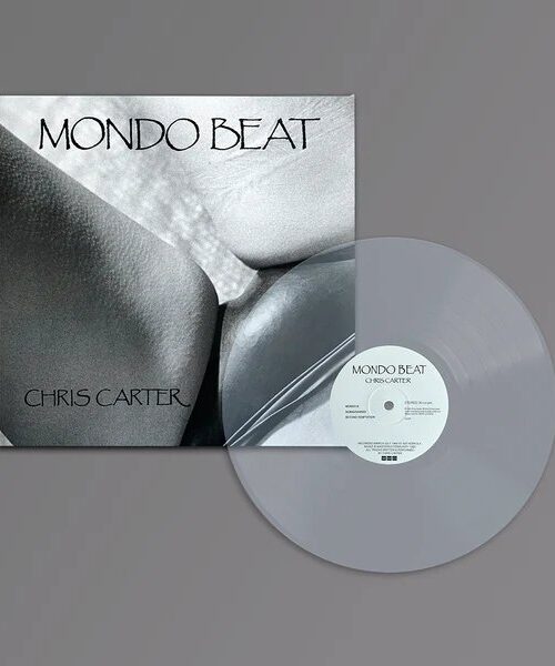 CHRIS CARTER - MONDO BEAT Vinyl Record