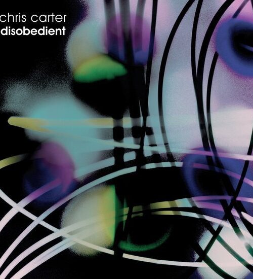 CHRIS CARTER - DISOBEDIENT Vinyl Record