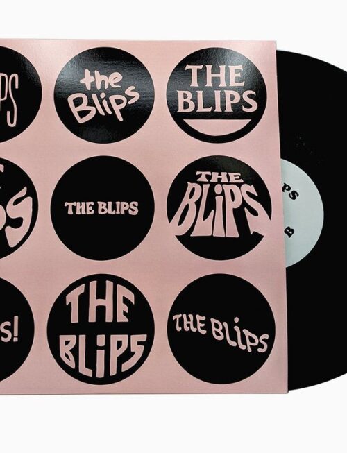 BLIPS - The Blips Vinyl Record