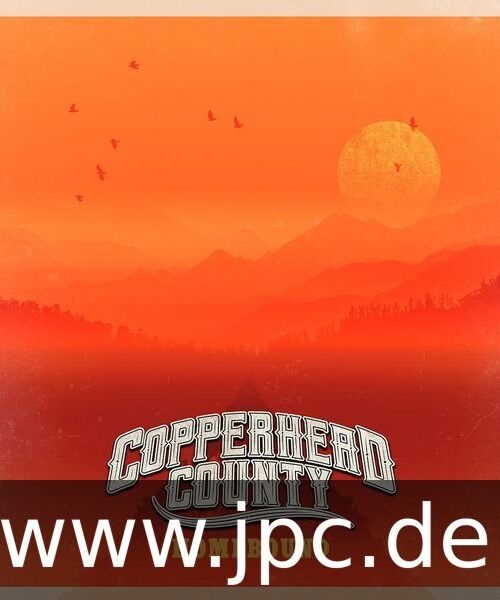 COPPERHEAD COUNTY - Homebound Vinyl Record