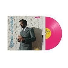 BERHANA - AMEN (THE NOMADS DREAM) Vinyl Record