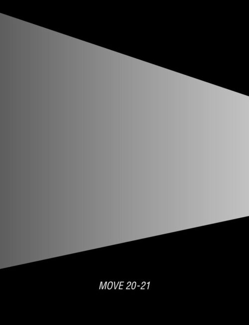 ANUSHKA CHKHEIDZE - Move 20-21 Vinyl Record