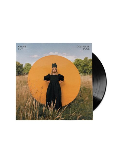 CHLOE FOY - COMPLETE FOOL Vinyl Record