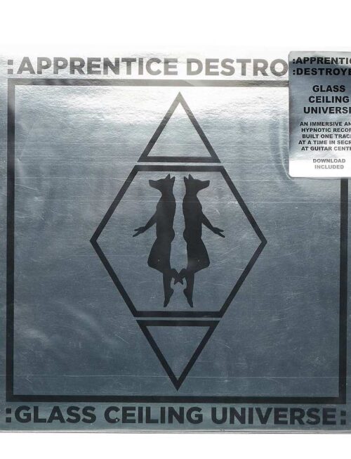 APPRENTICE DESTROYER - Glass Ceiling Universe Vinyl Record