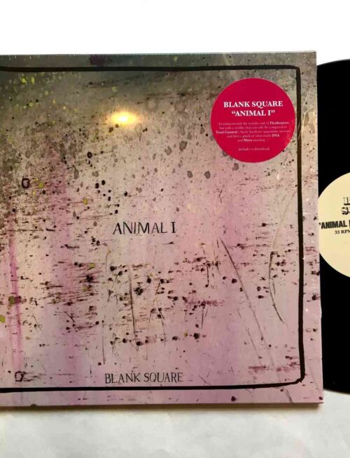 BLANK SQUARE - Animal I Vinyl Record