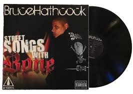 BANISHMENT - MACHINE AND BONE Vinyl Record