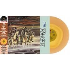 BAKER GURVITZ ARMY - The Baker Gurvitz Army (Yellow/Beer Colour-In-Colour Vinyl) (Rsd 2023) Vinyl Record