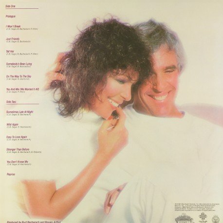 CAROLEBAYER SAGER - Sometimes Late At Night (White Vinyl) Vinyl Record