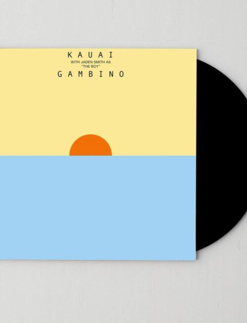CHILDISH GAMBINO - KAUAI Vinyl Record