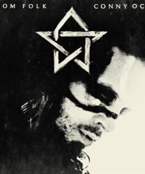 CONNY OCHS - Doom Folk Vinyl Record