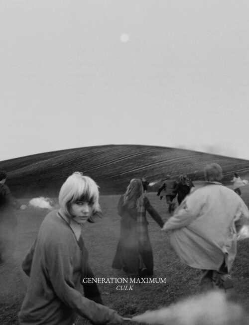 CULK - Generation Maximum (Limited Clear Vinyl) Vinyl Record