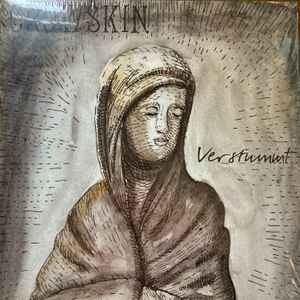 CROWSKIN / BAD LUCK RIDES ON WHEELS - Verstummt Vinyl Record