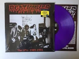 AGATOHCLES - The Lps - 1989 - 1991 Vinyl Record
