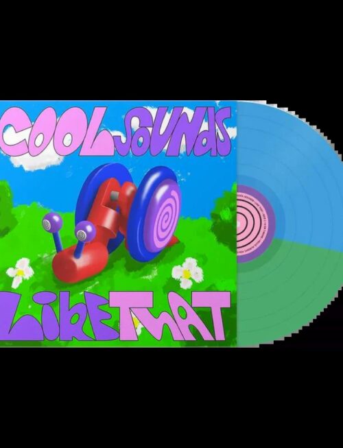 COOL SOUNDS - LIKE THAT Vinyl Record