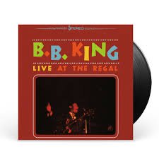 B.B. King - Live At The Regal Vinyl Record