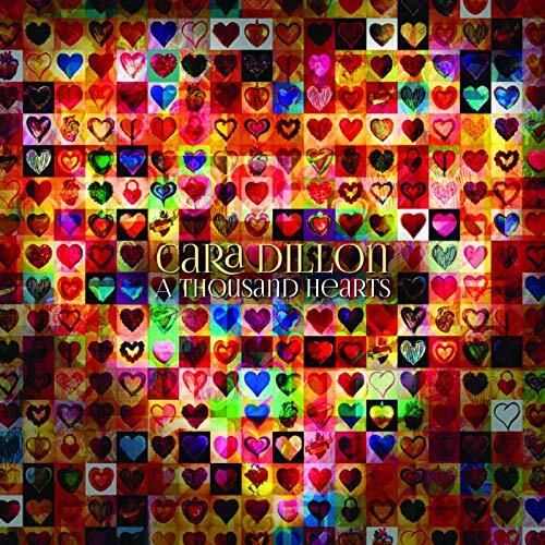 CARA DILLON - THOUSAND HEARTS A Vinyl Record