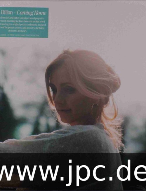 CARA DILLON - COMING HOME Vinyl Record