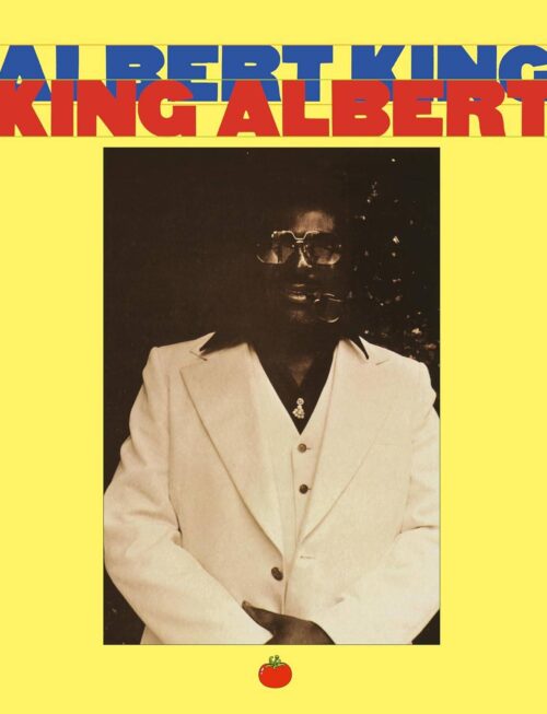 ALBERT KING - King Albert Vinyl Record
