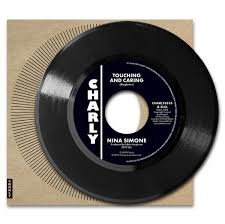 NINA SIMONE - Touching And Caring / My Baby Just Cares For Me Vinyl Record