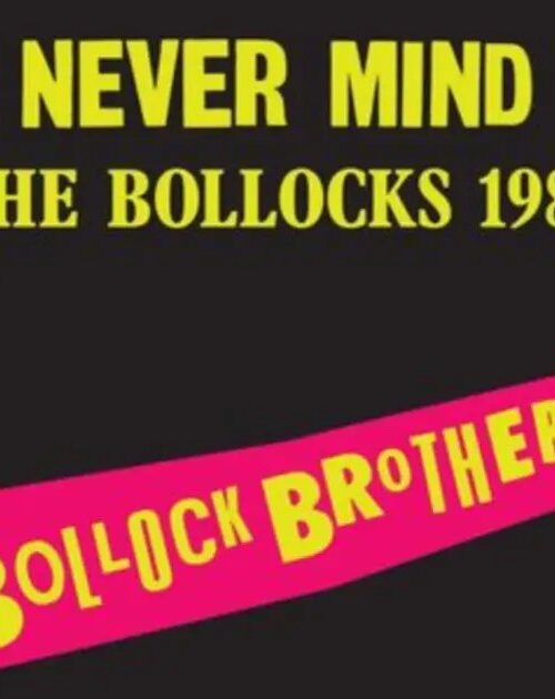BOLLOCK BROTHERS - Never Mind The Bollocks 1983 (Remastered Edition) (Neon Pink Vinyl) Vinyl Record