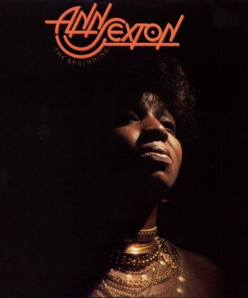 ANN SEXTON - BEGINNING THE Vinyl Record