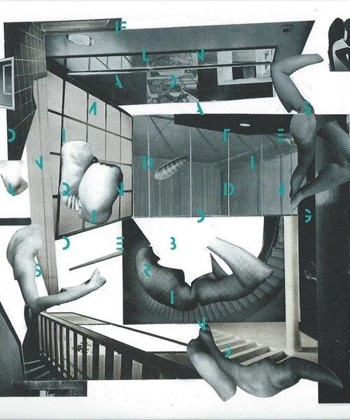 CONQUERING ANIMAL SOUND - ON FLOATING BODIES Vinyl Record