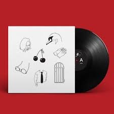 ASTRONAUTS ETC - LIVING IN SYMBOL Vinyl Record