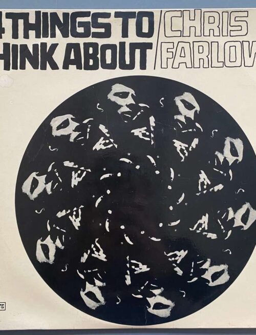 CHRIS FARLOWE - 14 Things To Think About (White Vinyl) Vinyl Record