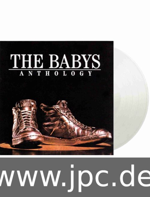BABYS THE - ANTHOLOGY (2022 REMASTER) Vinyl Record