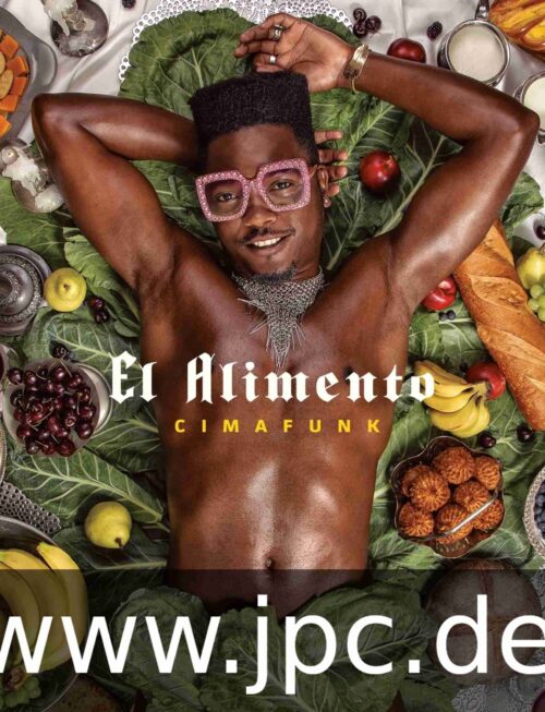 CIMAFUNK - EL ALIMENTO Vinyl Record