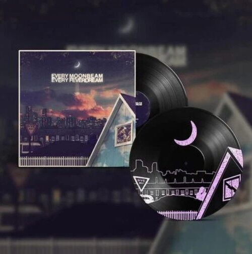BEARS IN TREES - EVERY MOONBEAM EVERY FEVERDREA Vinyl Record