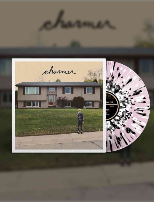 CHARMER - CHARMER Vinyl Record