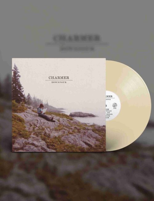 CHARMER - DOWNPOUR Vinyl Record