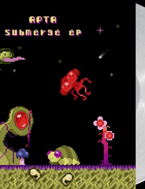 APTA - Submerge (White Vinyl) Vinyl Record