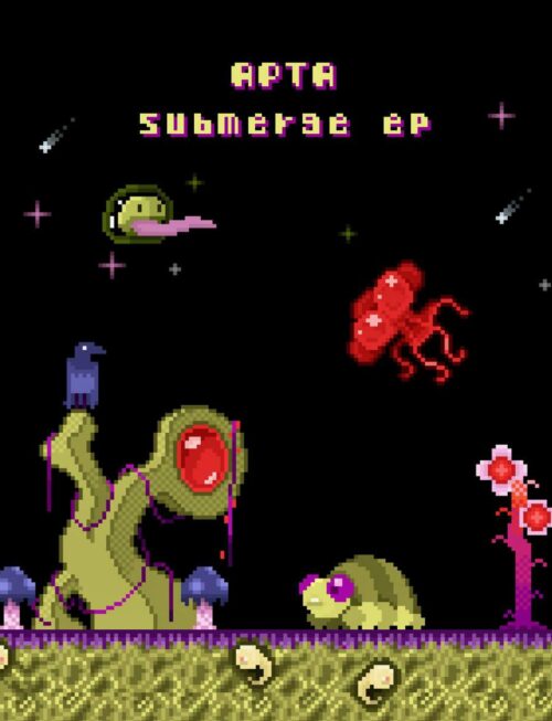 APTA - SUBMERGE Vinyl Record