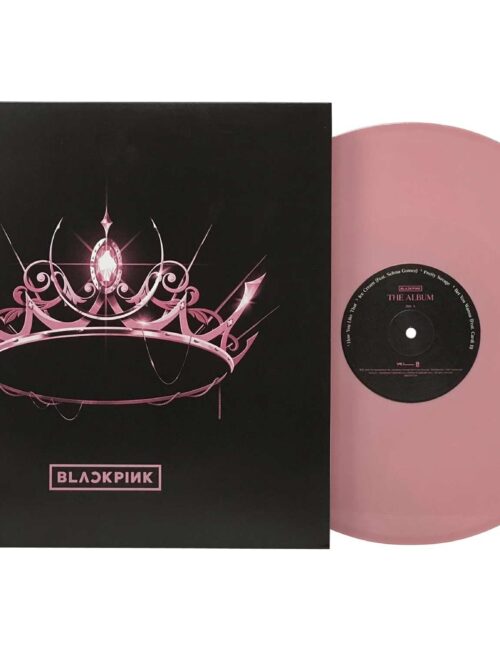 BLACKPINK - ALBUM Vinyl Record