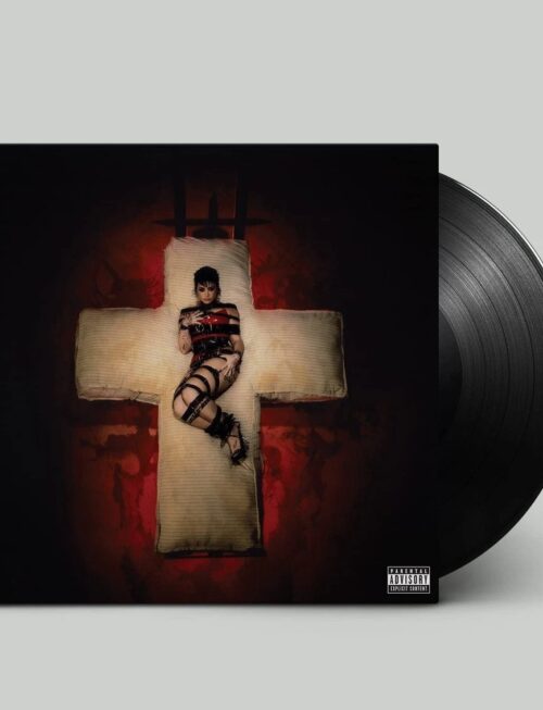LOVATO DEMI - HOLY FVCK Vinyl Record