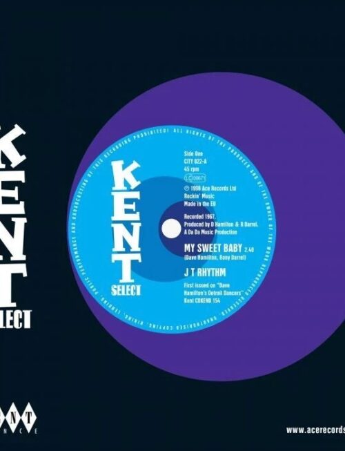 Various - My Sweet Baby / All I Want Is You Vinyl Record