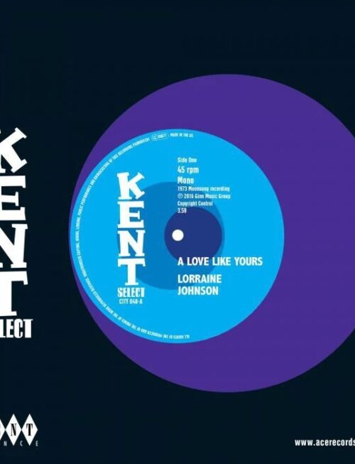 Various - A Love Like Yours / Complain To The Clouds (But You Can't Change The Weathe Vinyl Record