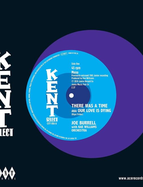 Various - There Was A Time / This Gets To Me Vinyl Record