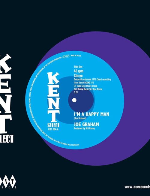 Various - I'm A Happy Man B/W Whatever I Am, I'm Yours Vinyl Record